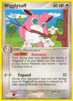 Carta Wigglytuff