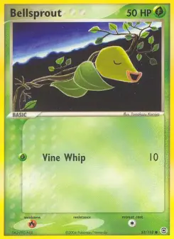 Carta Bellsprout