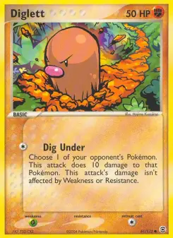 Carta Diglett
