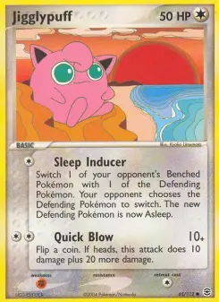 Carta Jigglypuff