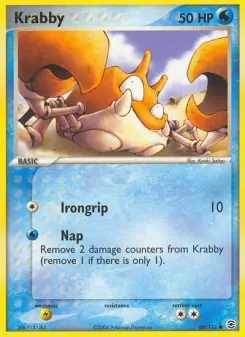 Carta Krabby