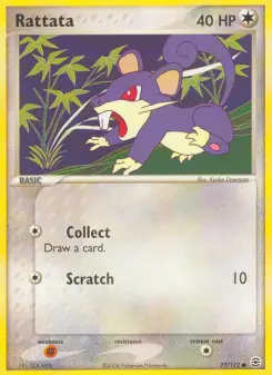 Carta Rattata