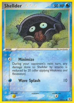 Carta Shellder