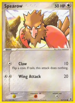 Carta Spearow