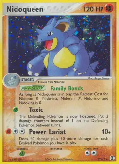 Carta Nidoqueen