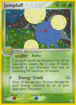 Carta Jumpluff