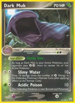 Carta Dark Muk