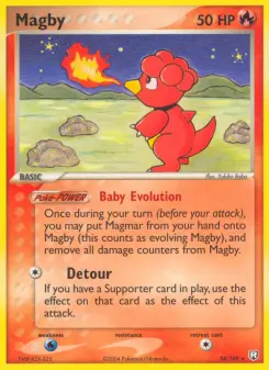 Carta Magby