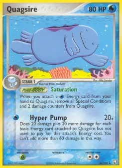 Carta Quagsire