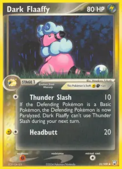 Carta Dark Flaaffy