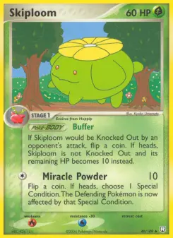 Carta Skiploom