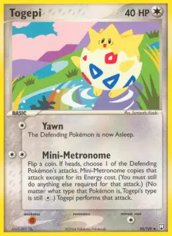 Carta Togepi