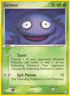 Carta Grimer