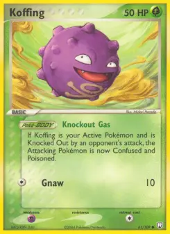 Carta Koffing