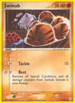 Carta Swinub