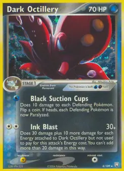 Carta Dark Octillery