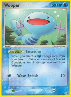 Carta Wooper