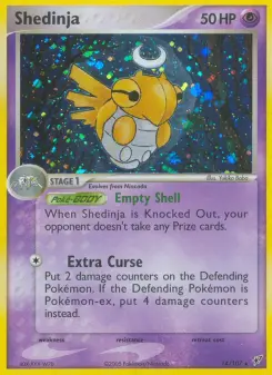 Carta Shedinja
