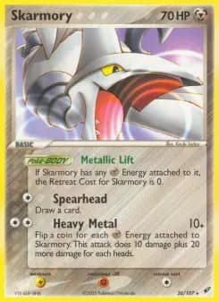 Carta Skarmory