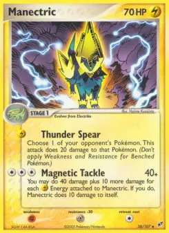 Carta Manectric