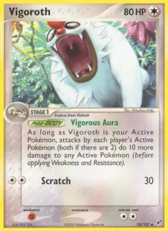 Carta Vigoroth