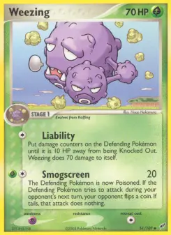 Carta Weezing