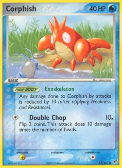 Carta Corphish
