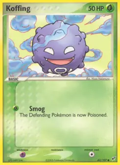 Carta Koffing