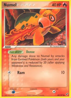 Carta Numel
