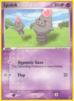 Carta Spoink