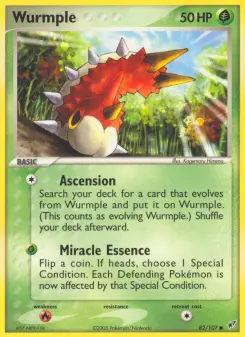Carta Wurmple