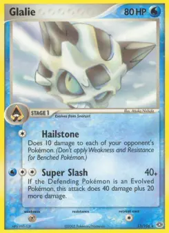 Carta Glalie