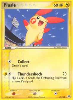 Carta Plusle