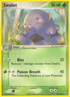 Carta Swalot