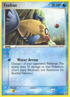 Carta Feebas