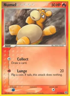 Carta Numel