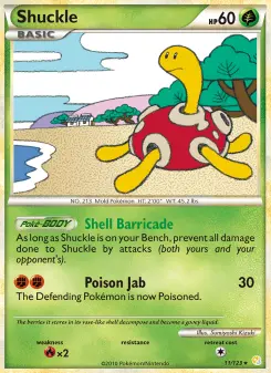 Carta Shuckle