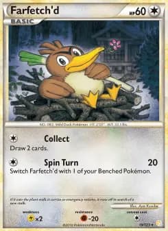 Carta Farfetch’d