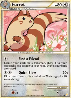 Carta Furret