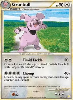 Carta Granbull
