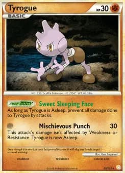 Carta Tyrogue