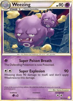 Carta Weezing
