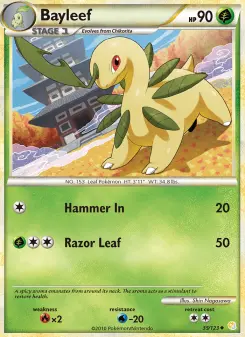 Carta Bayleef