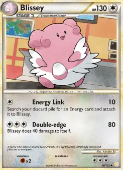 Carta Blissey