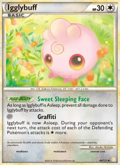 Carta Igglybuff