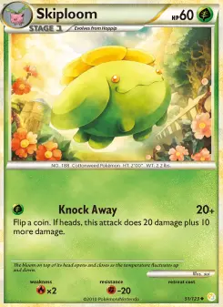 Carta Skiploom