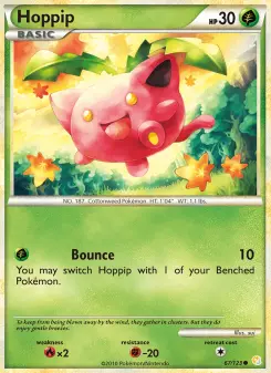 Carta Hoppip