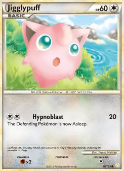 Carta Jigglypuff