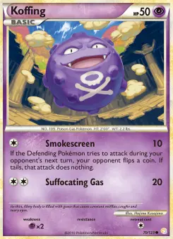 Carta Koffing