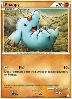 Carta Phanpy